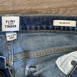 Flint and Tinder Jeans